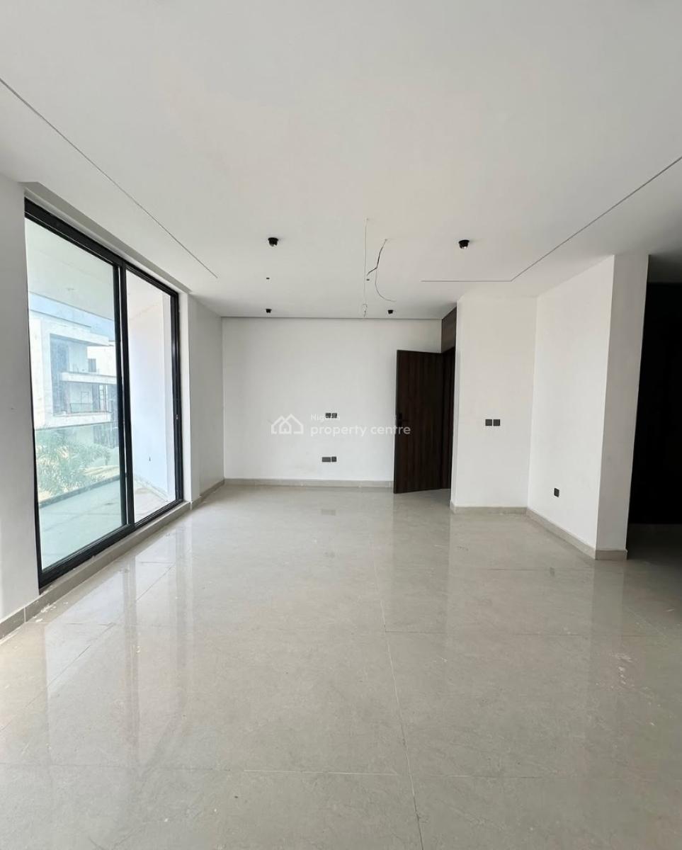 Stunning 5 Bedroom Detached Duplex with Swimming Pool and Bq, Lekki Phase 1, Lekki Phase 1, Lekki, Lagos, Detached Duplex for Sale