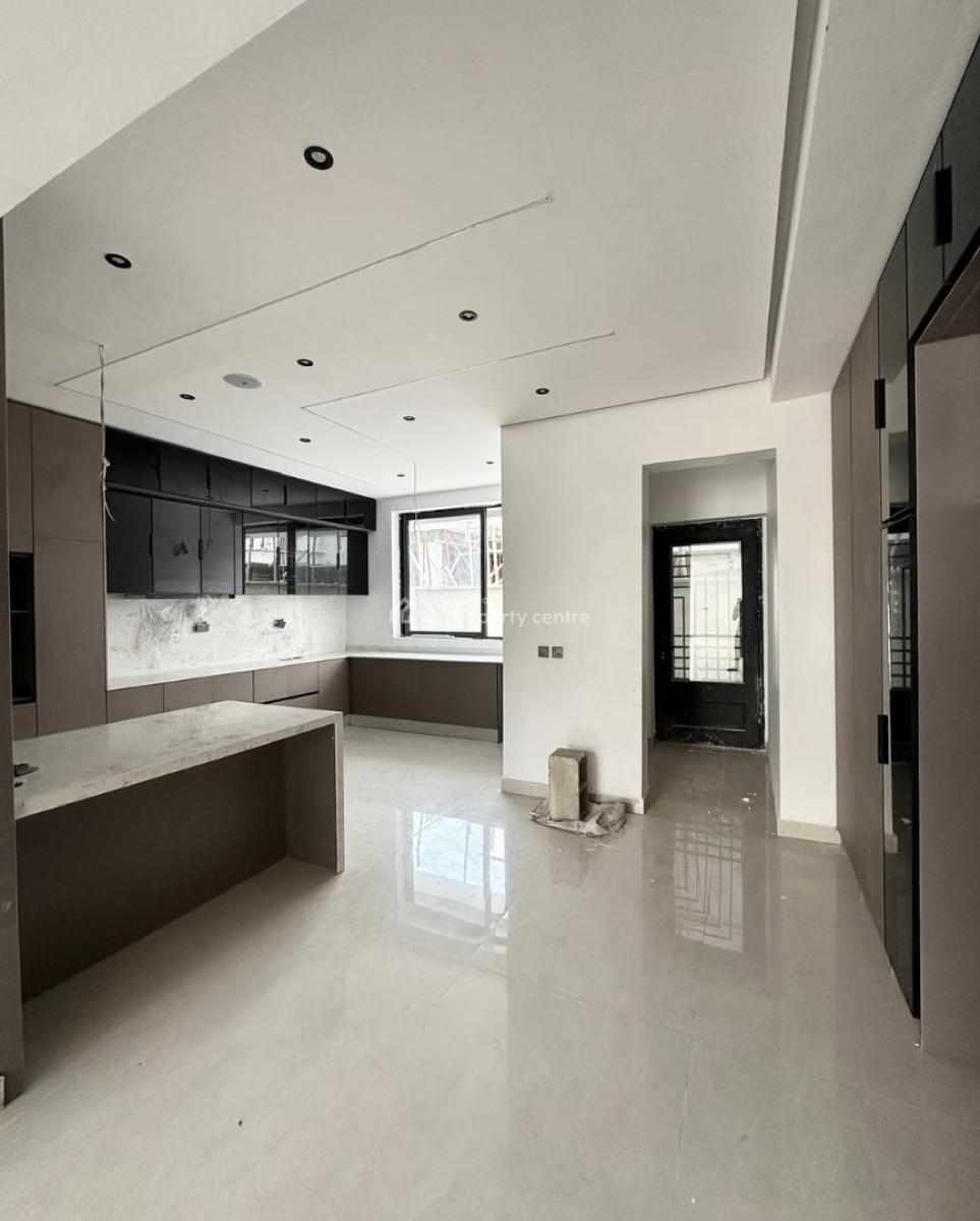 Stunning 5 Bedroom Detached Duplex with Swimming Pool and Bq, Lekki Phase 1, Lekki Phase 1, Lekki, Lagos, Detached Duplex for Sale