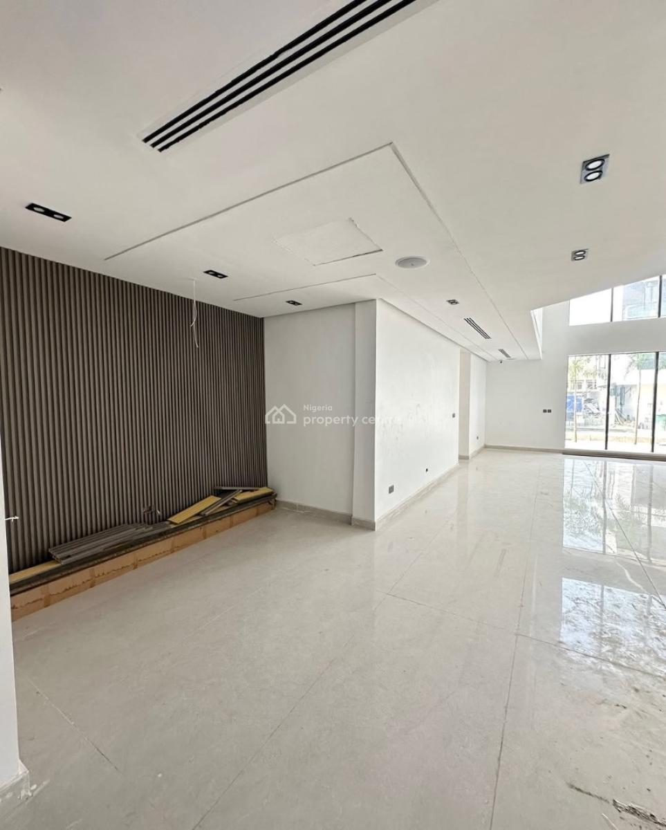 Stunning 5 Bedroom Detached Duplex with Swimming Pool and Bq, Lekki Phase 1, Lekki Phase 1, Lekki, Lagos, Detached Duplex for Sale