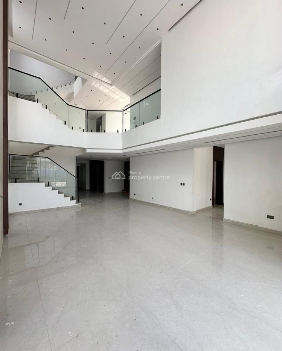 Stunning 5 Bedroom Detached Duplex with Swimming Pool and Bq, Lekki Phase 1, Lekki Phase 1, Lekki, Lagos, Detached Duplex for Sale