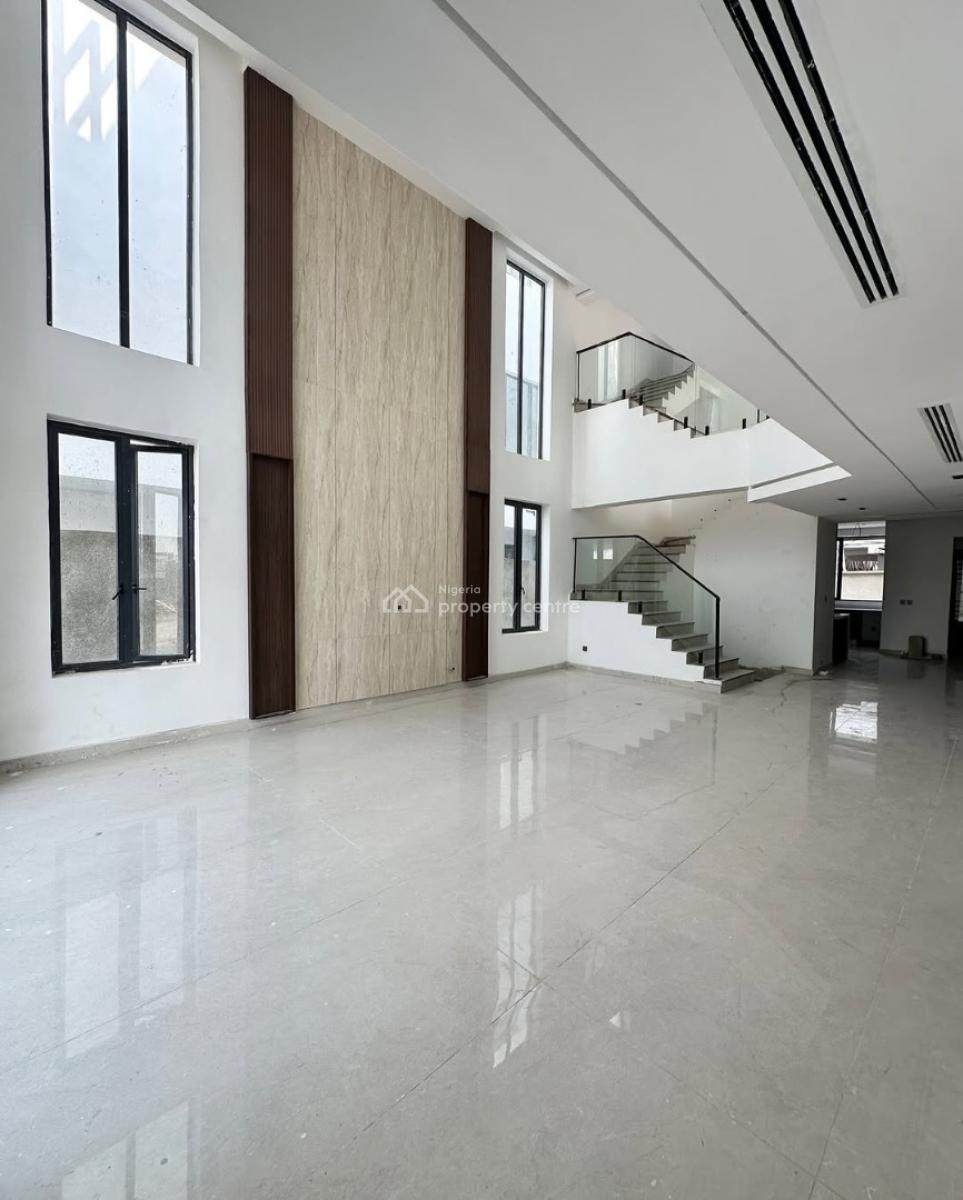 Stunning 5 Bedroom Detached Duplex with Swimming Pool and Bq, Lekki Phase 1, Lekki Phase 1, Lekki, Lagos, Detached Duplex for Sale