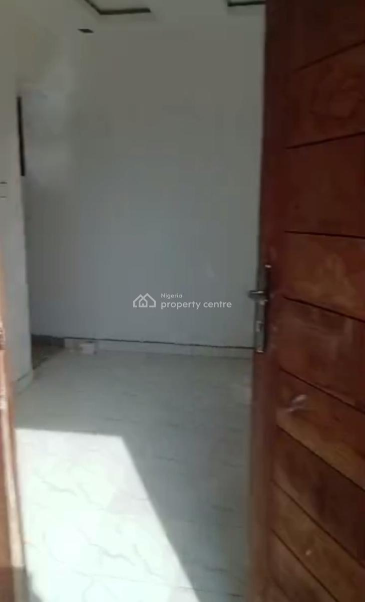 Newly Built a Room Self Contain, Akoka, Yaba, Lagos, Self Contain (single Rooms) for Rent