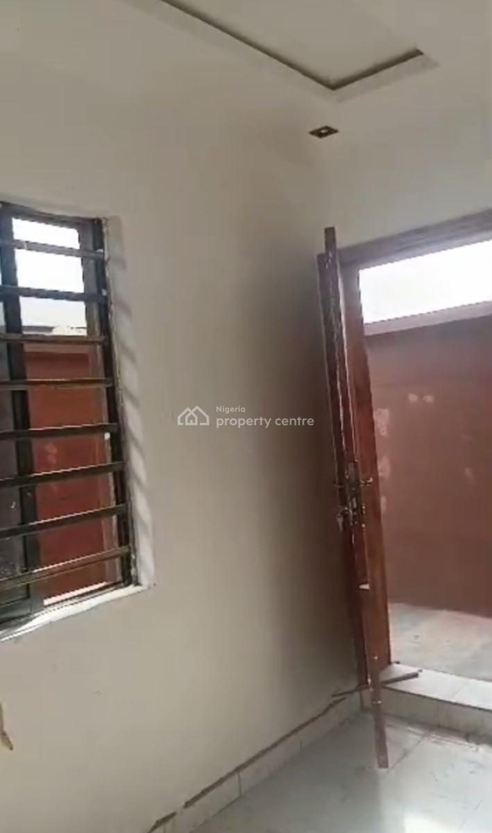 Newly Built a Room Self Contain, Akoka, Yaba, Lagos, Self Contain (single Rooms) for Rent