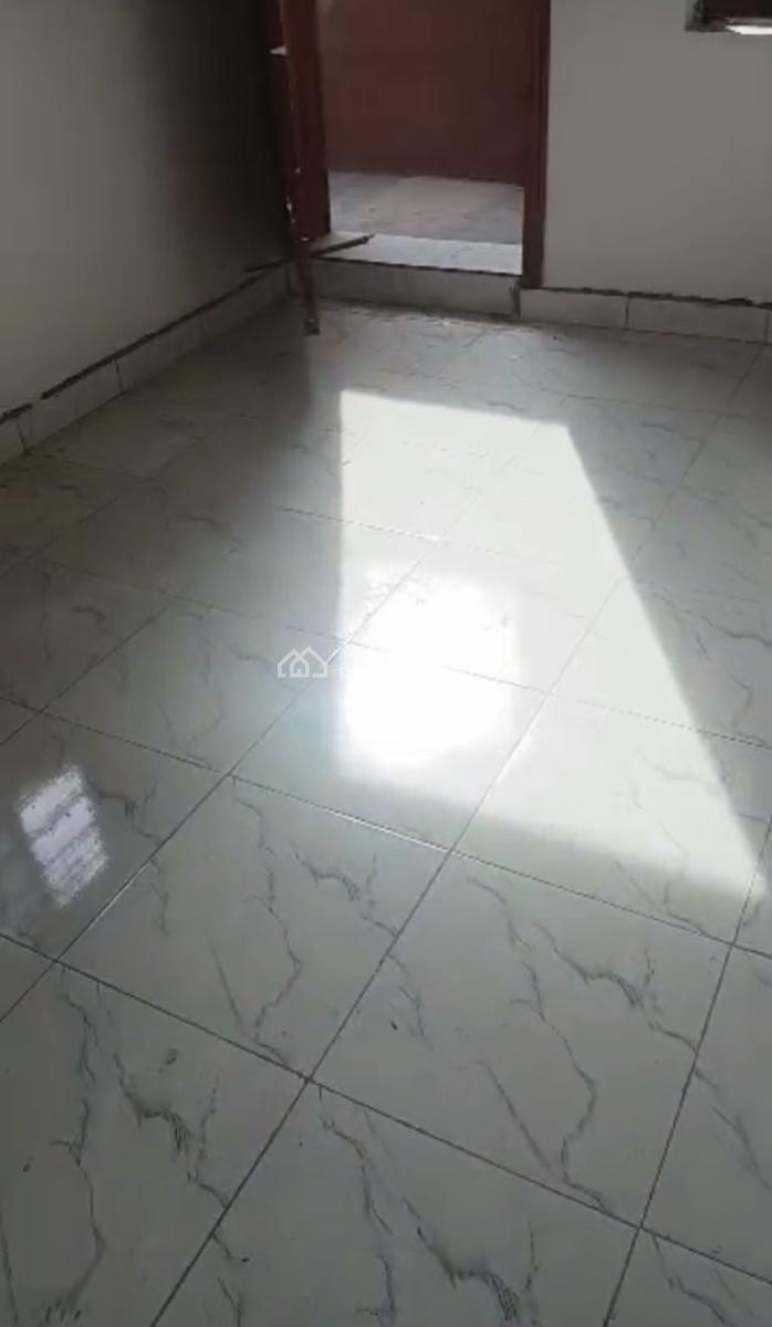 Newly Built a Room Self Contain, Akoka, Yaba, Lagos, Self Contain (single Rooms) for Rent