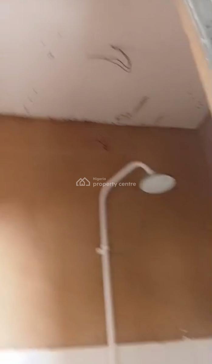 Newly Built a Room Self Contain, Akoka, Yaba, Lagos, Self Contain (single Rooms) for Rent