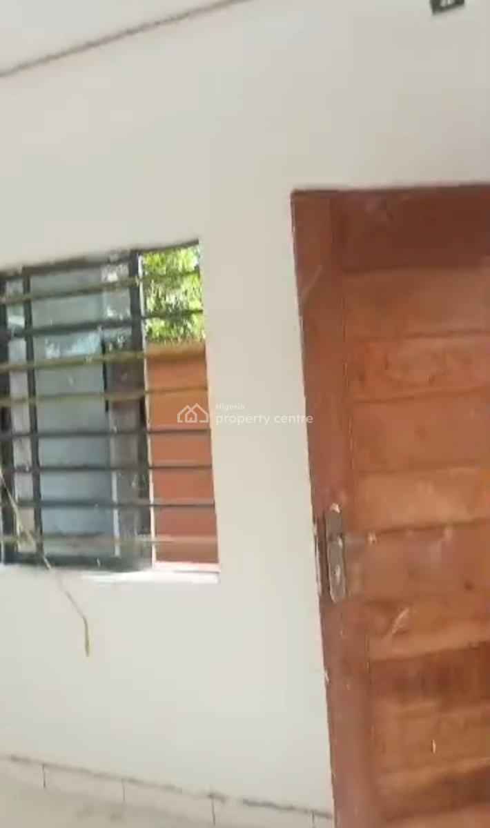 Newly Built a Room Self Contain, Akoka, Yaba, Lagos, Self Contain (single Rooms) for Rent