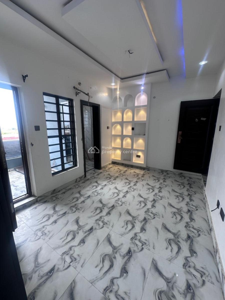 Brand New Miniflat, 3rd Floor(room & Parlour) in a Secured Location, Ologolo, Lekki, Lagos, Ologolo, Lekki, Lagos, Mini Flat (room and Parlour) for Rent