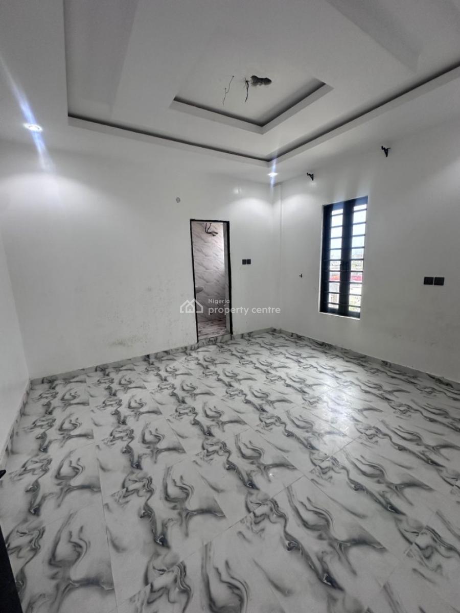 Brand New Miniflat, 3rd Floor(room & Parlour) in a Secured Location, Ologolo, Lekki, Lagos, Ologolo, Lekki, Lagos, Mini Flat (room and Parlour) for Rent