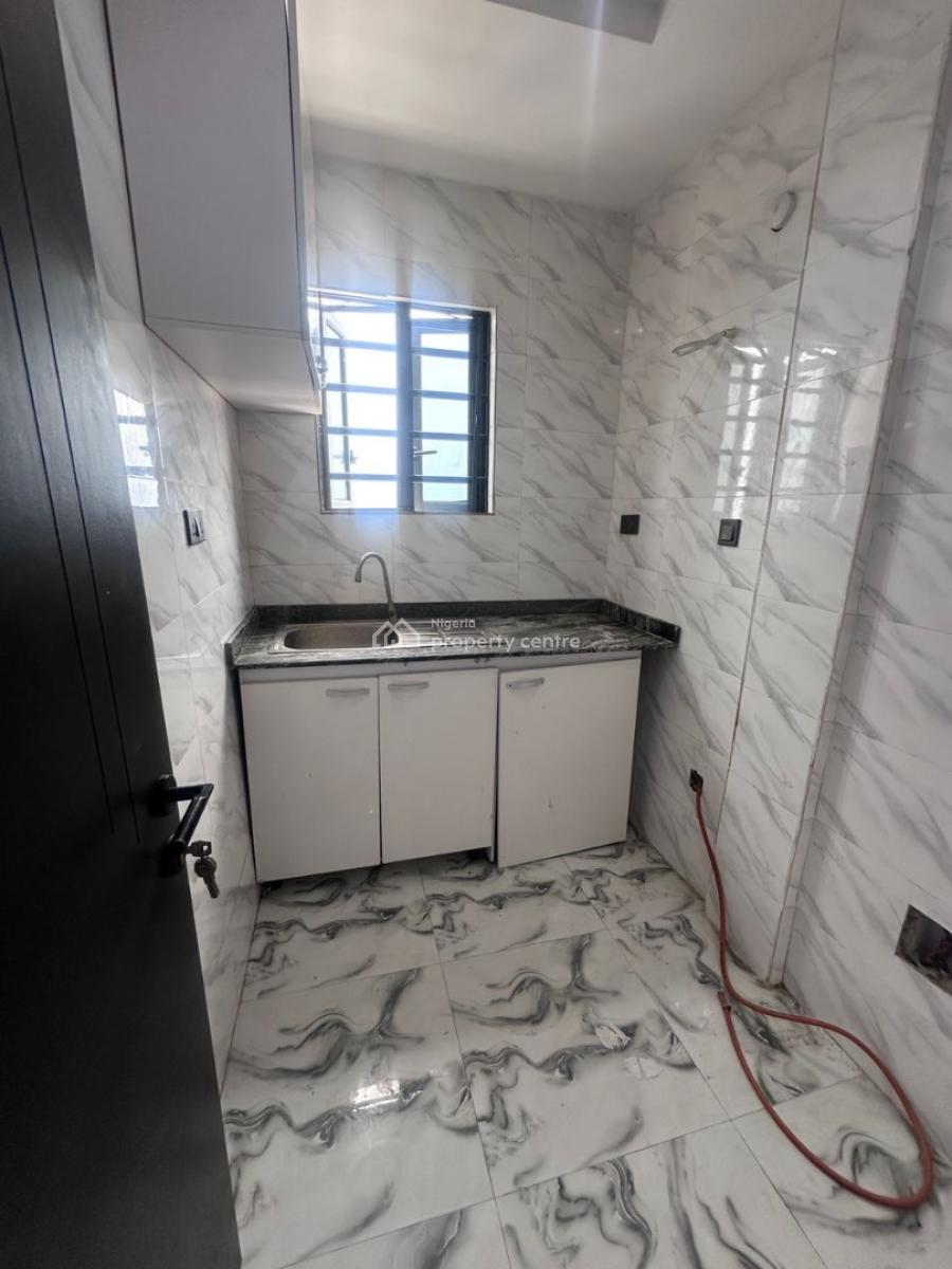 Brand New Miniflat, 3rd Floor(room & Parlour) in a Secured Location, Ologolo, Lekki, Lagos, Ologolo, Lekki, Lagos, Mini Flat (room and Parlour) for Rent