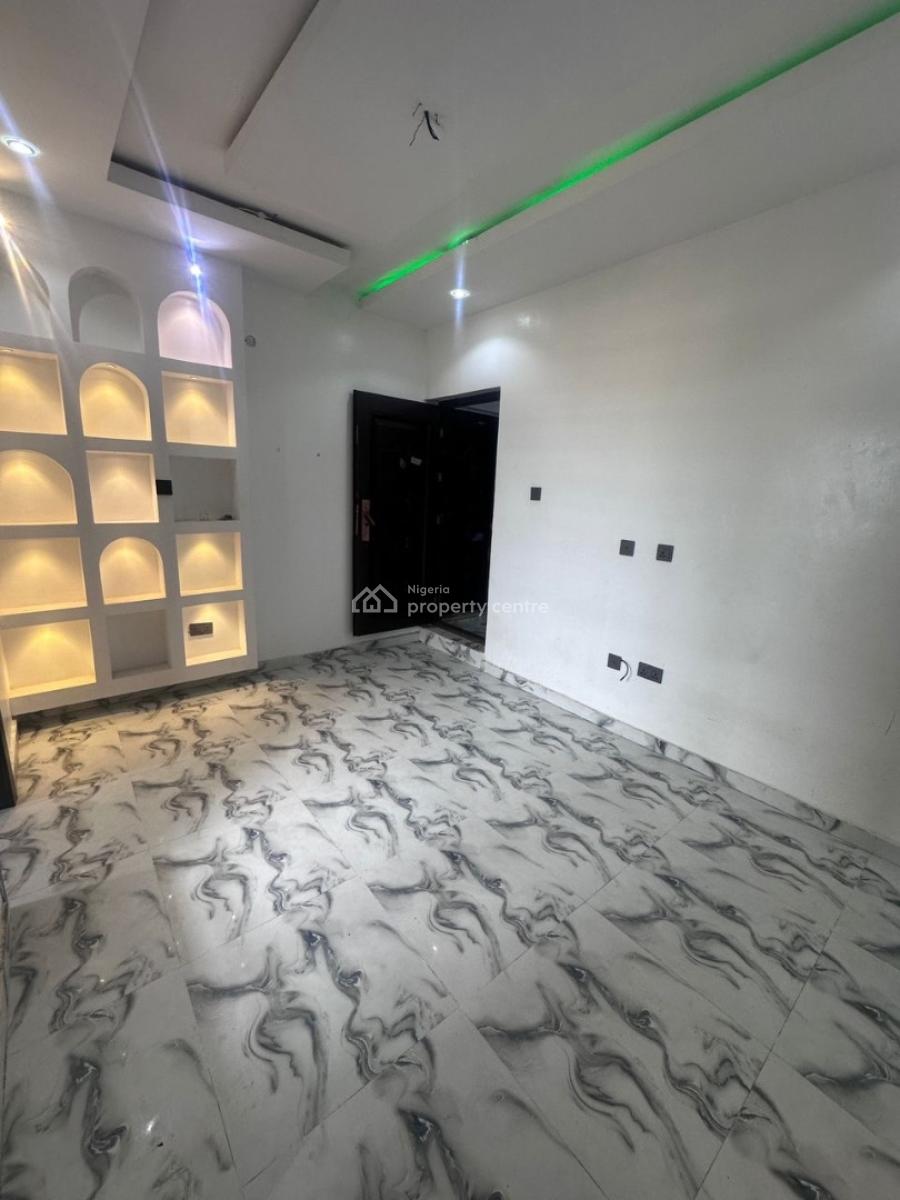 Brand New Miniflat, 3rd Floor(room & Parlour) in a Secured Location, Ologolo, Lekki, Lagos, Ologolo, Lekki, Lagos, Mini Flat (room and Parlour) for Rent