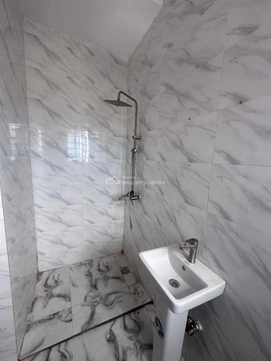 Brand New Miniflat, 3rd Floor(room & Parlour) in a Secured Location, Ologolo, Lekki, Lagos, Ologolo, Lekki, Lagos, Mini Flat (room and Parlour) for Rent