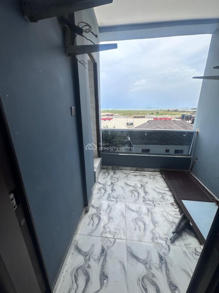 Brand New Miniflat, 3rd Floor(room & Parlour) in a Secured Location, Ologolo, Lekki, Lagos, Ologolo, Lekki, Lagos, Mini Flat (room and Parlour) for Rent