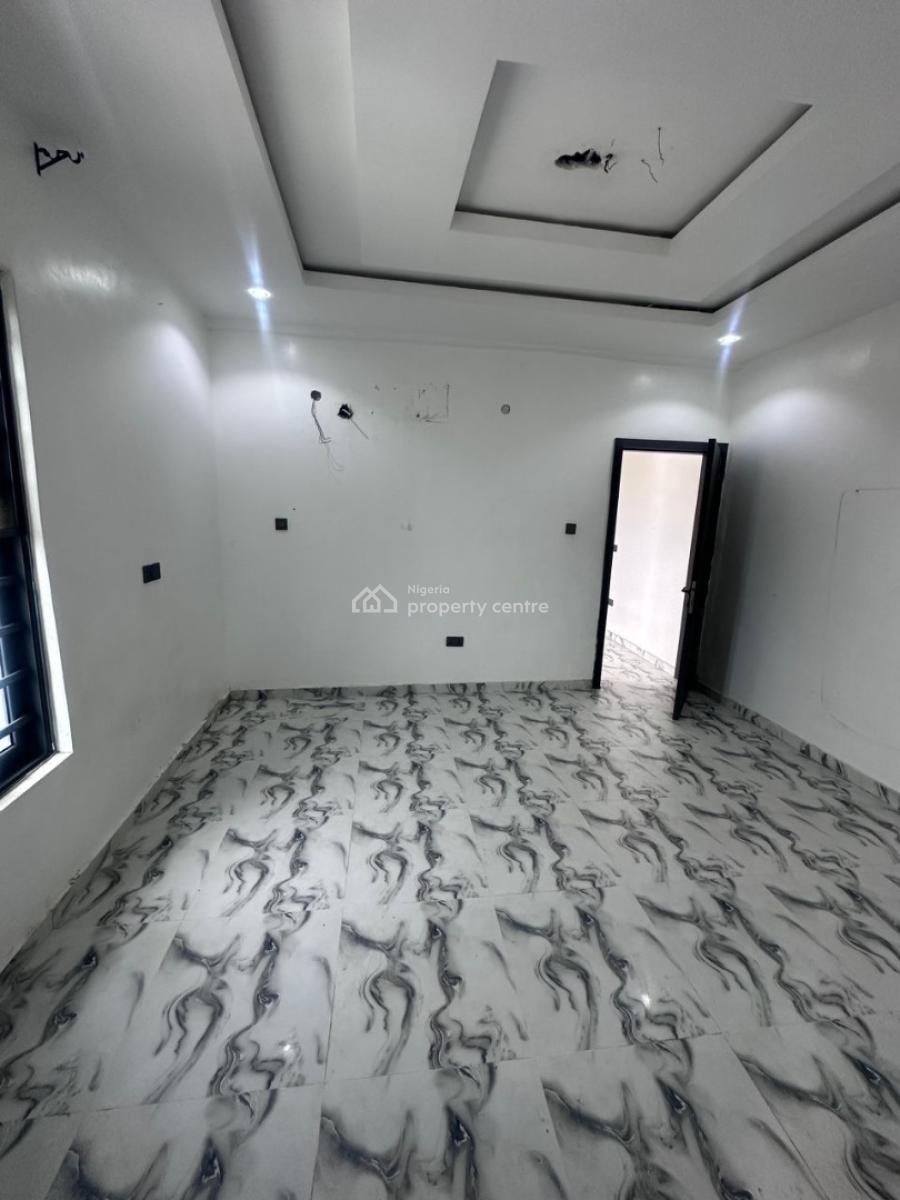 Brand New Miniflat, 3rd Floor(room & Parlour) in a Secured Location, Ologolo, Lekki, Lagos, Ologolo, Lekki, Lagos, Mini Flat (room and Parlour) for Rent