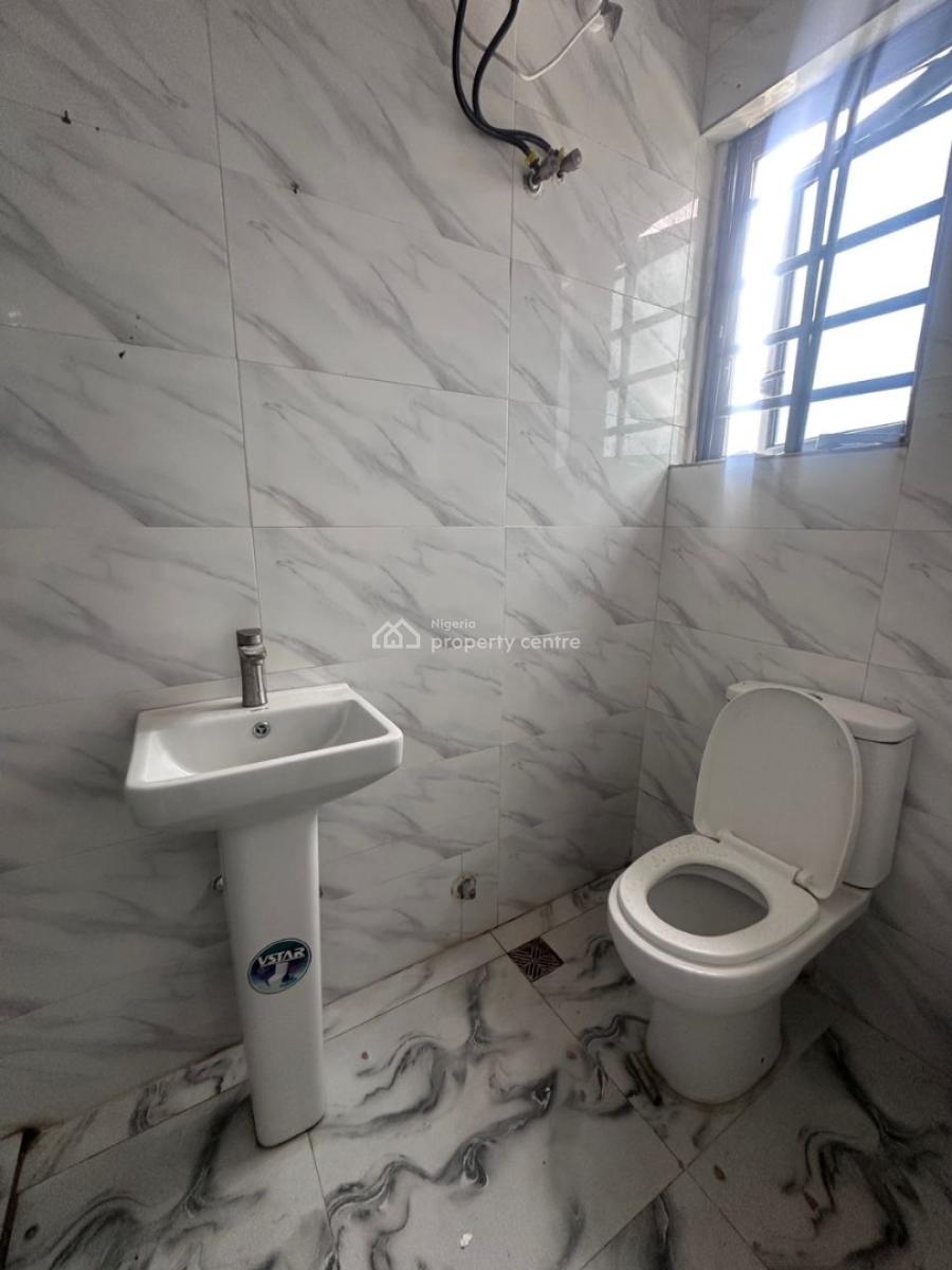 Brand New Miniflat, 3rd Floor(room & Parlour) in a Secured Location, Ologolo, Lekki, Lagos, Ologolo, Lekki, Lagos, Mini Flat (room and Parlour) for Rent