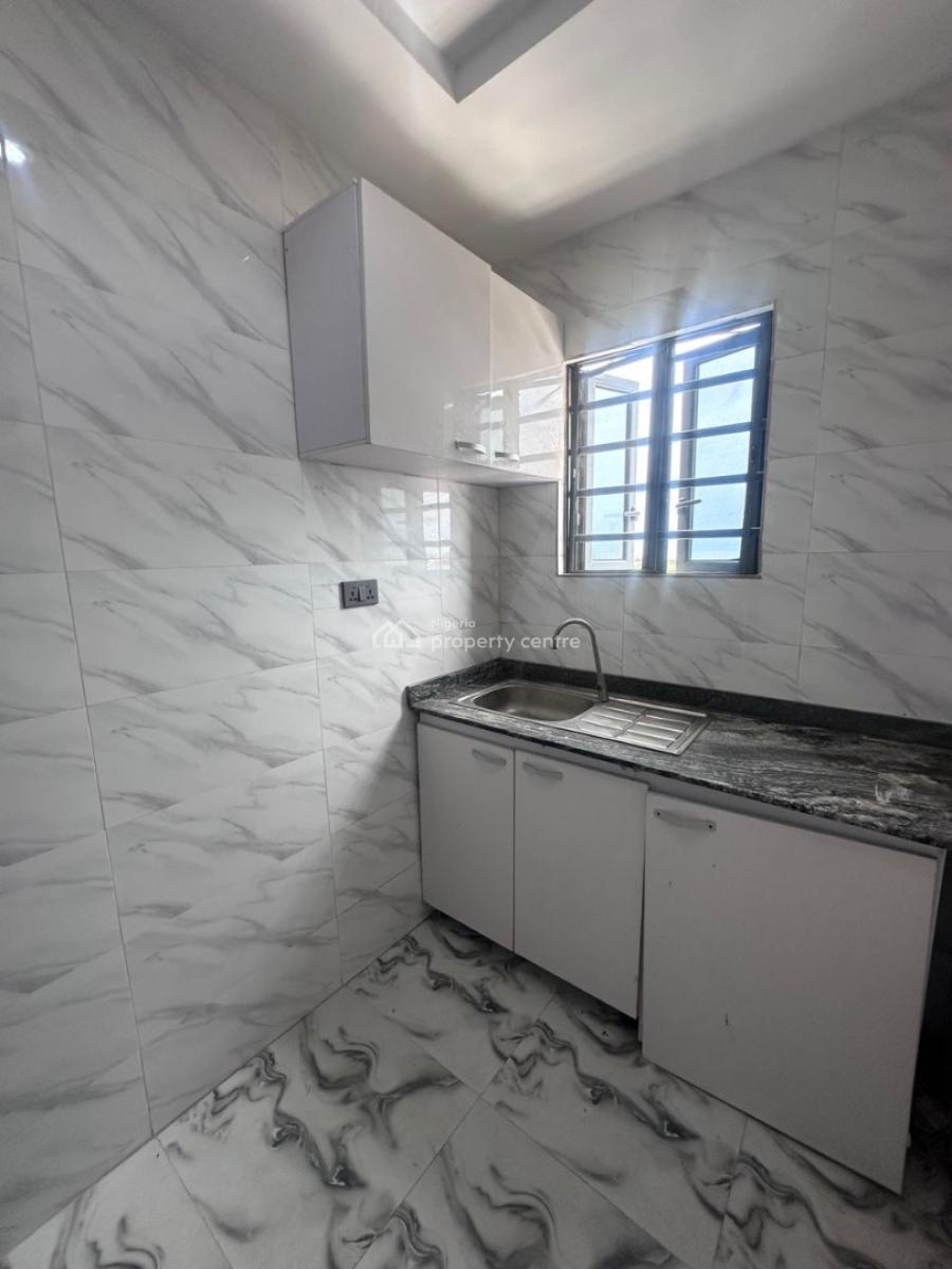 Brand New Miniflat, 3rd Floor(room & Parlour) in a Secured Location, Ologolo, Lekki, Lagos, Ologolo, Lekki, Lagos, Mini Flat (room and Parlour) for Rent