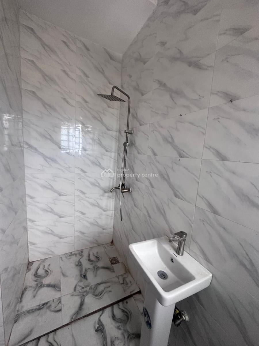 Brand New Miniflat, 3rd Floor(room & Parlour) in a Secured Location, Ologolo, Lekki, Lagos, Ologolo, Lekki, Lagos, Mini Flat (room and Parlour) for Rent