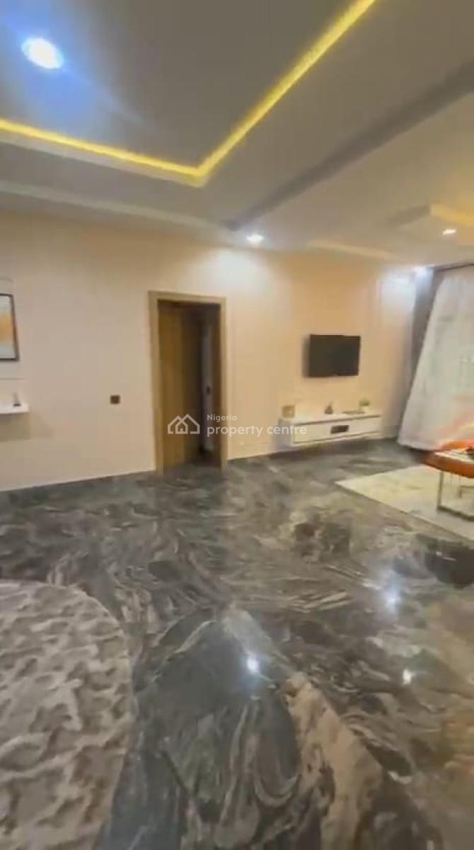 3bedroom Shared Apartment, Ikate, Lekki, Lagos, Flat / Apartment for Rent