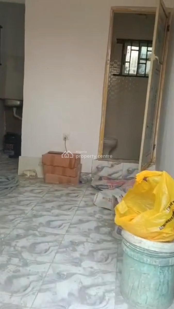 2 Units of Standard Room Self-contained Apartments Available, Akoka, Yaba, Lagos, Self Contain (single Rooms) for Rent