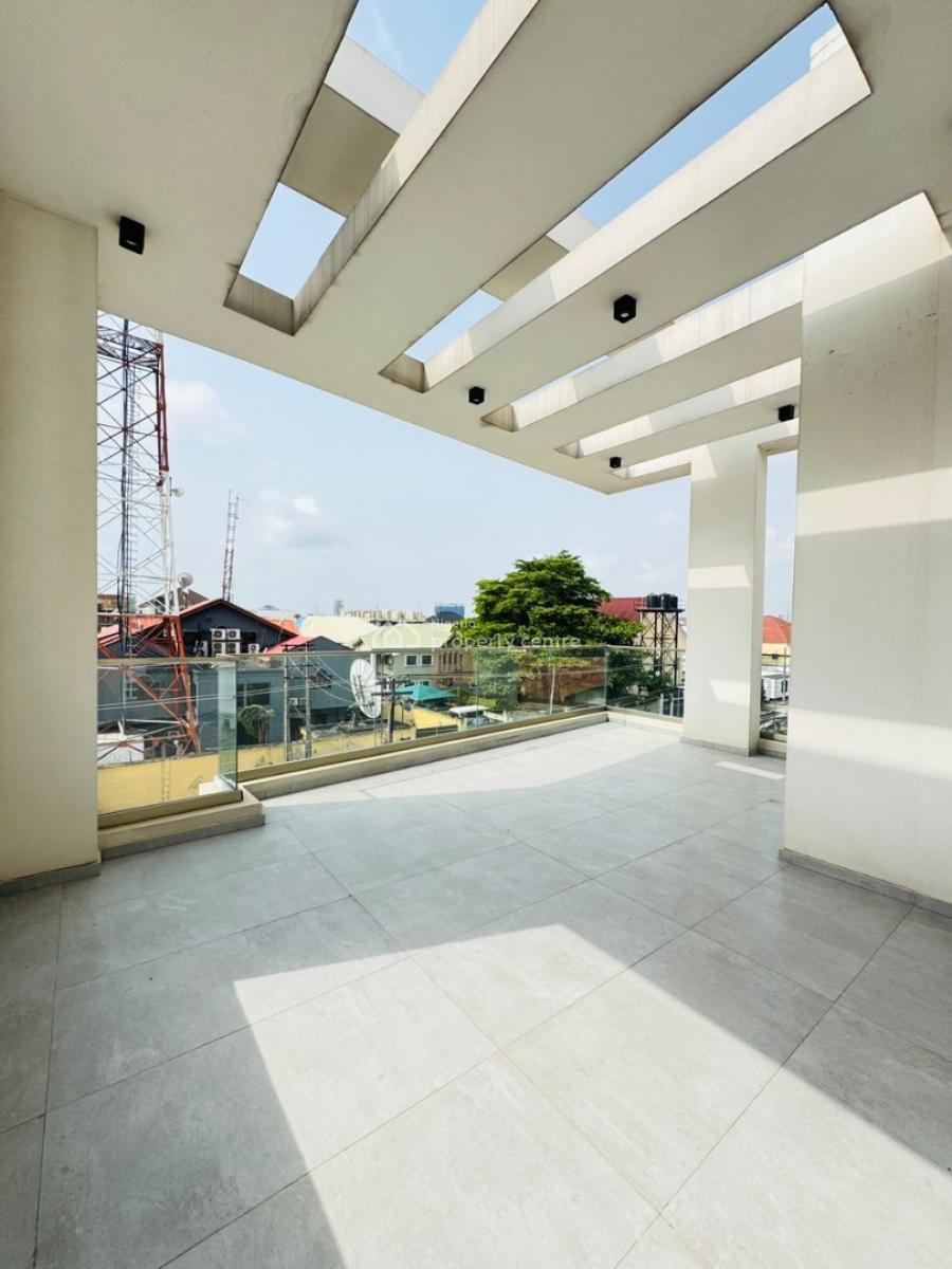 Luxurious 4 Bedroom Fully Detached Duplex with Bq, Lekki Phase1, Lekki Phase 1, Lekki, Lagos, Detached Duplex for Rent