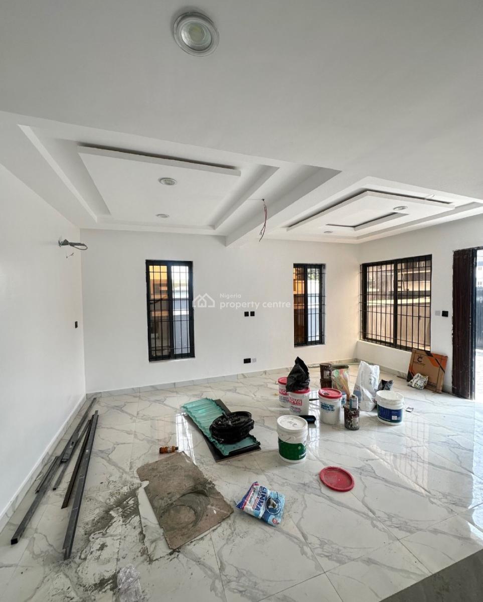 Lovely 4 Bedroom Detached Duplex with Swimming Pool and Bq, Lekki Phase 1, Lekki Phase 1, Lekki, Lagos, Detached Duplex for Sale