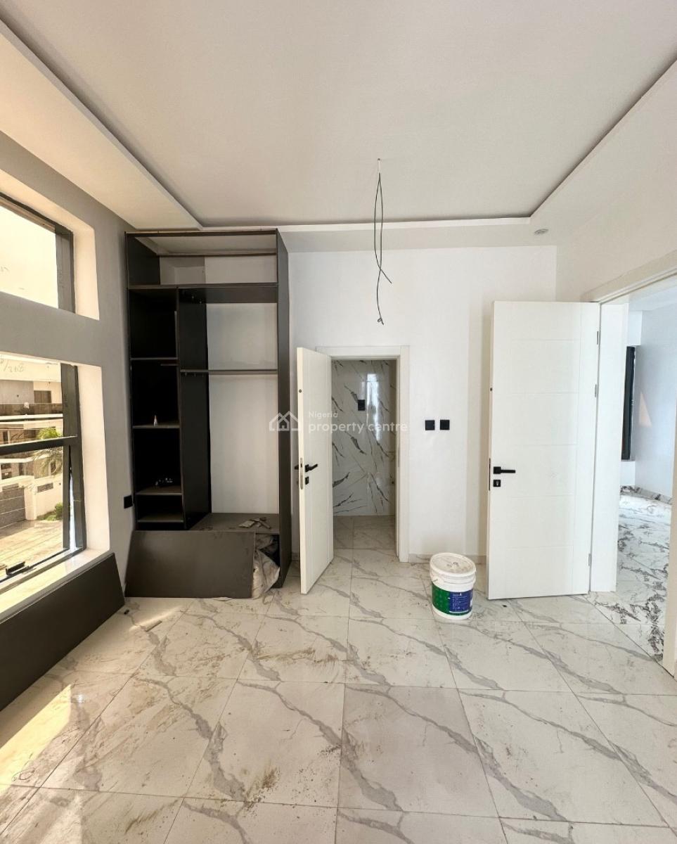 Lovely 4 Bedroom Detached Duplex with Swimming Pool and Bq, Lekki Phase 1, Lekki Phase 1, Lekki, Lagos, Detached Duplex for Sale