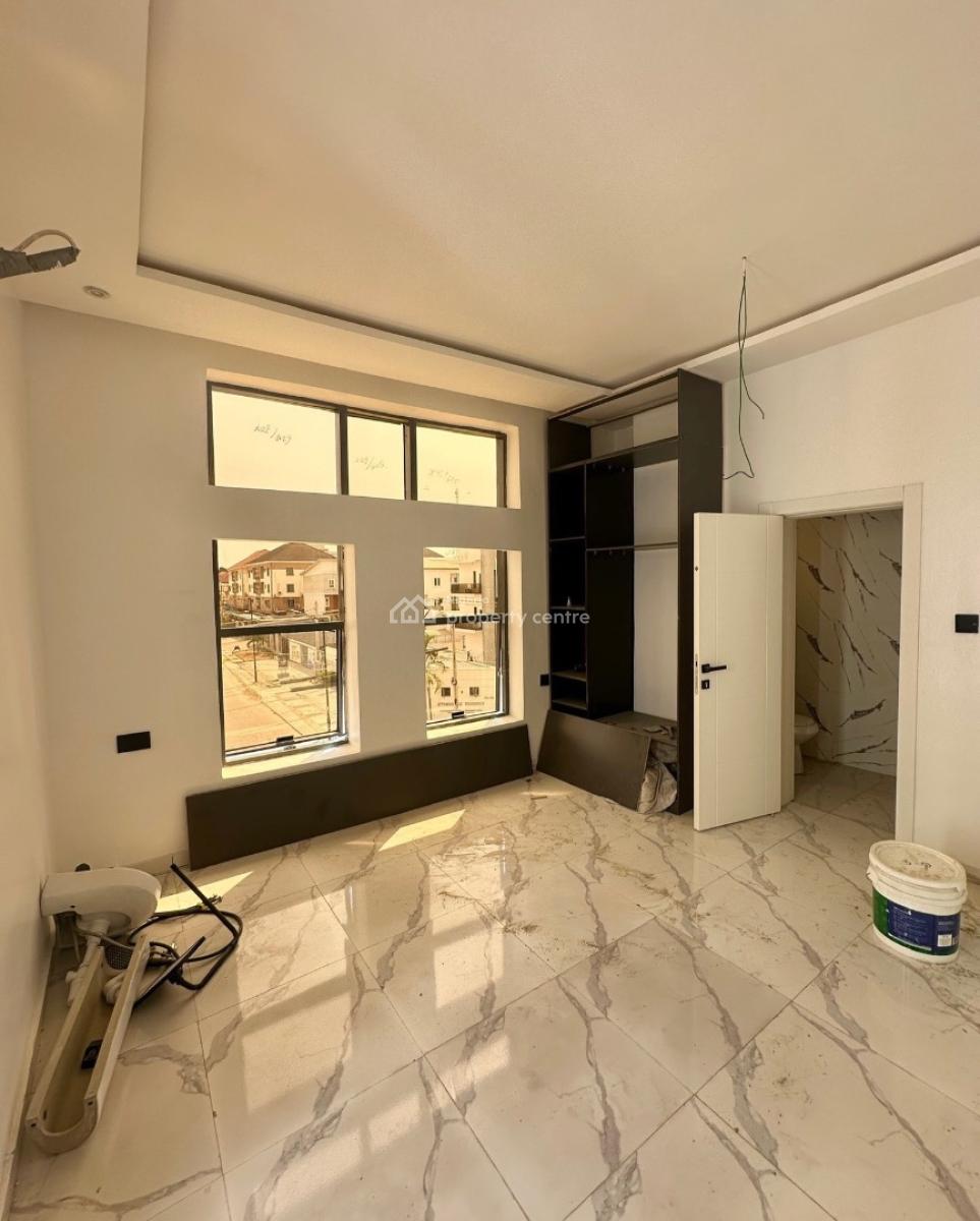 Lovely 4 Bedroom Detached Duplex with Swimming Pool and Bq, Lekki Phase 1, Lekki Phase 1, Lekki, Lagos, Detached Duplex for Sale