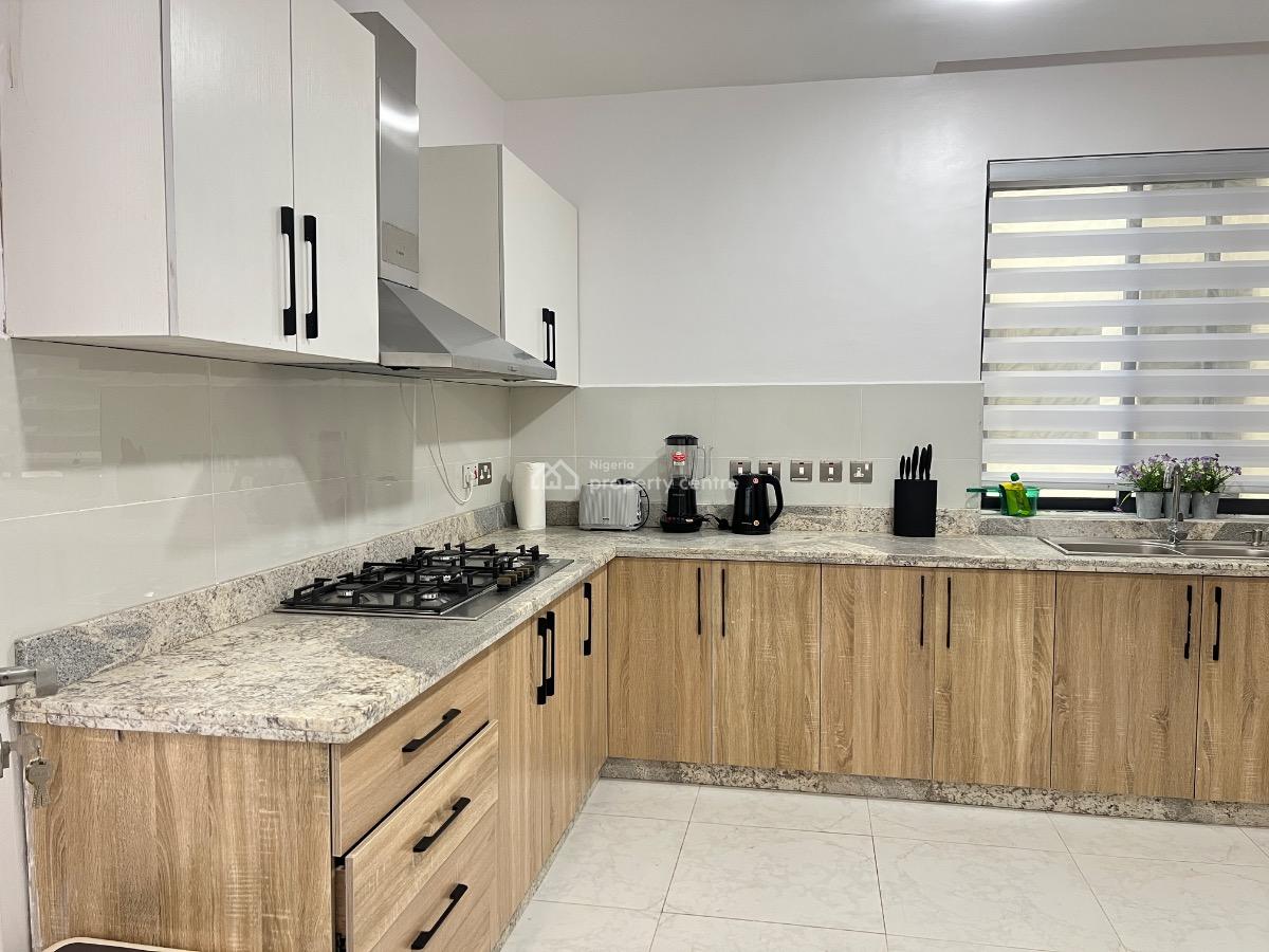 Luxury and Tasteful Furnished 3 Bedroom Apartment, Victoria Island (vi), Lagos, Flat / Apartment for Sale