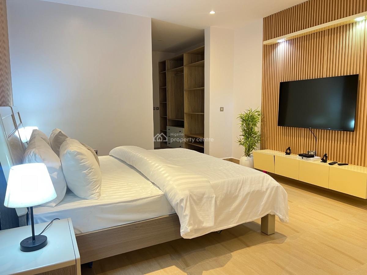 Luxury and Tasteful Furnished 3 Bedroom Apartment, Victoria Island (vi), Lagos, Flat / Apartment for Sale