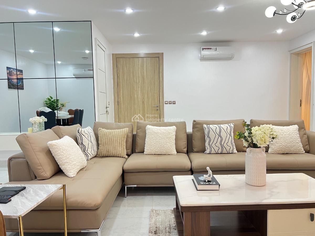Luxury and Tasteful Furnished 3 Bedroom Apartment, Victoria Island (vi), Lagos, Flat / Apartment for Sale