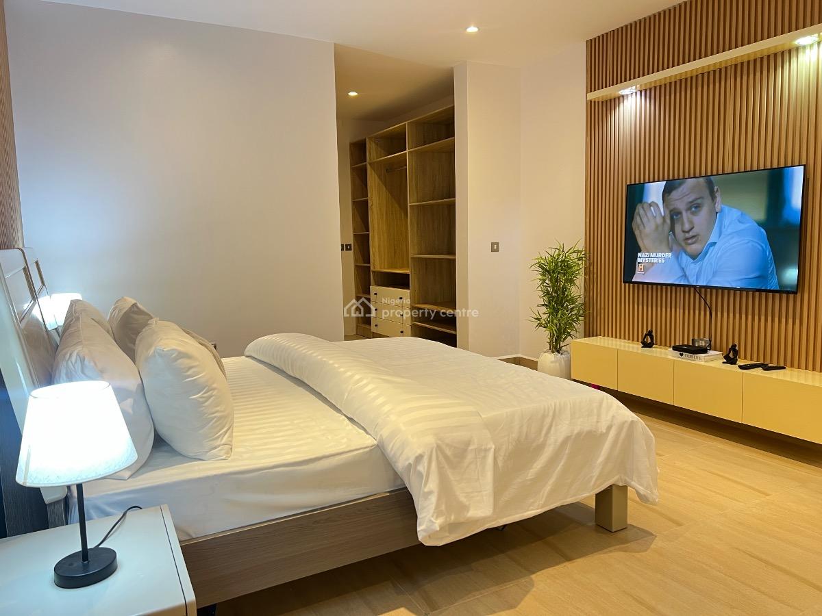 Luxury and Tasteful Furnished 3 Bedroom Apartment, Victoria Island (vi), Lagos, Flat / Apartment for Sale
