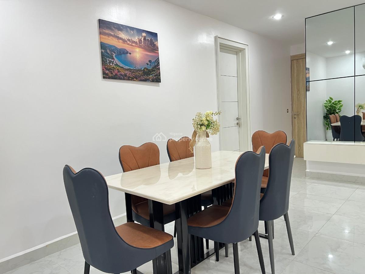 Luxury and Tasteful Furnished 3 Bedroom Apartment, Victoria Island (vi), Lagos, Flat / Apartment for Sale