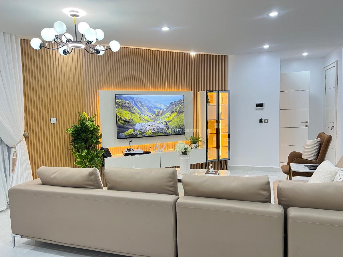 Luxury and Tasteful Furnished 3 Bedroom Apartment, Victoria Island (vi), Lagos, Flat / Apartment for Sale