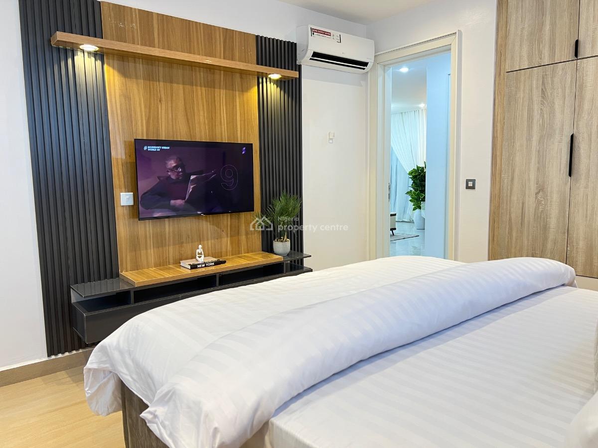 Luxury and Tasteful Furnished 3 Bedroom Apartment, Victoria Island (vi), Lagos, Flat / Apartment for Sale