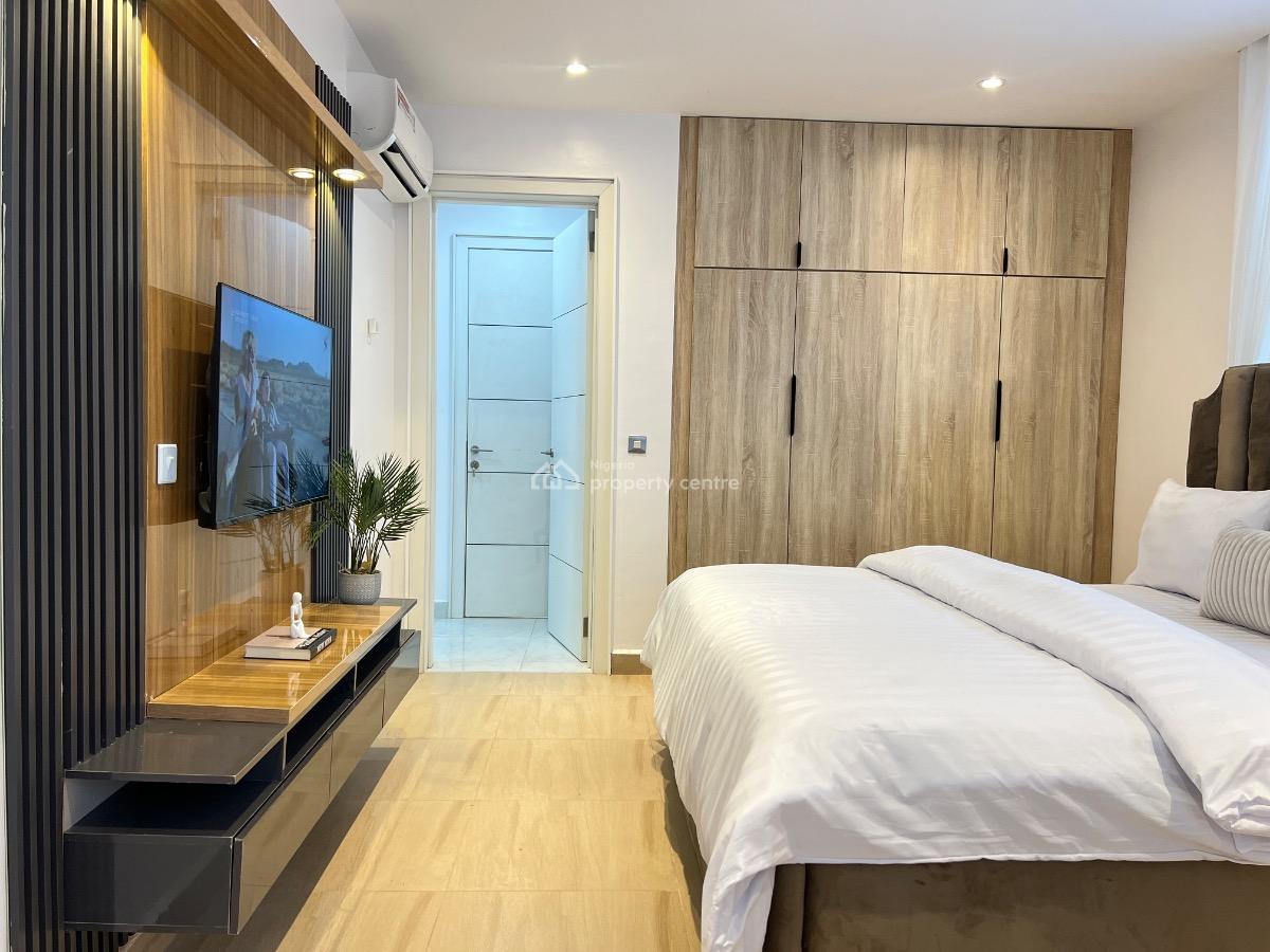 Luxury and Tasteful Furnished 3 Bedroom Apartment, Victoria Island (vi), Lagos, Flat / Apartment for Sale