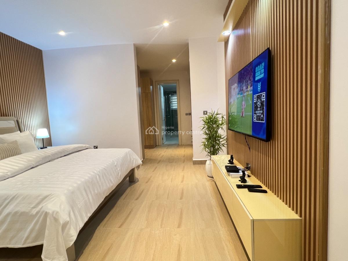 Luxury and Tasteful Furnished 3 Bedroom Apartment, Victoria Island (vi), Lagos, Flat / Apartment for Sale