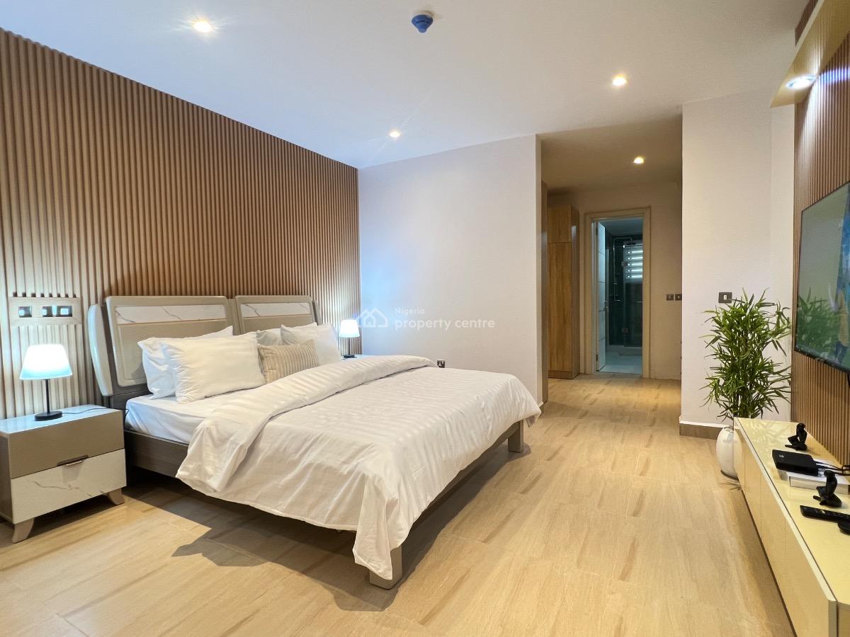 Luxury and Tasteful Furnished 3 Bedroom Apartment, Victoria Island (vi), Lagos, Flat / Apartment for Sale