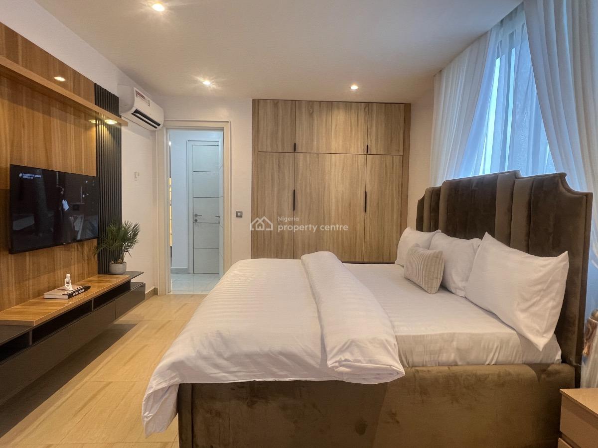 Luxury and Tasteful Furnished 3 Bedroom Apartment, Victoria Island (vi), Lagos, Flat / Apartment for Sale