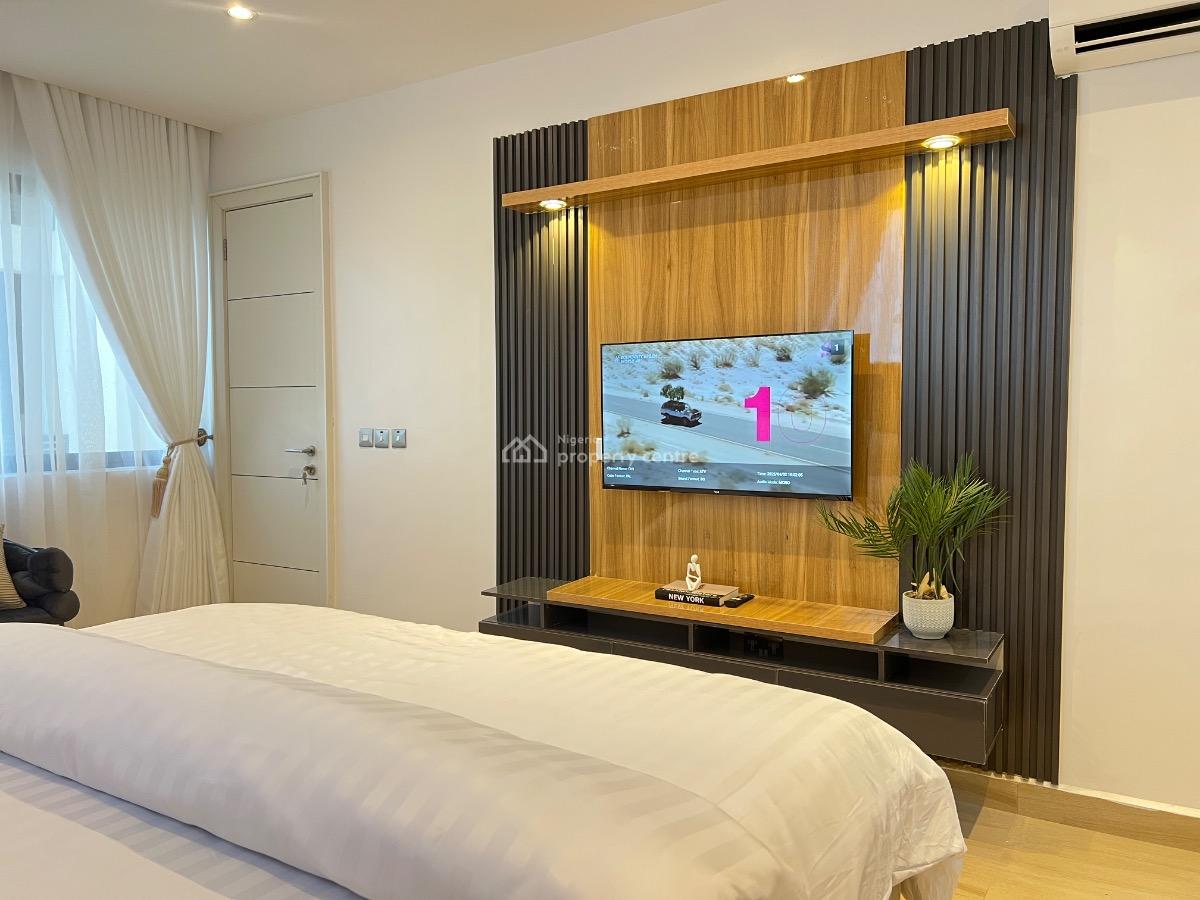 Luxury and Tasteful Furnished 3 Bedroom Apartment, Victoria Island (vi), Lagos, Flat / Apartment for Sale