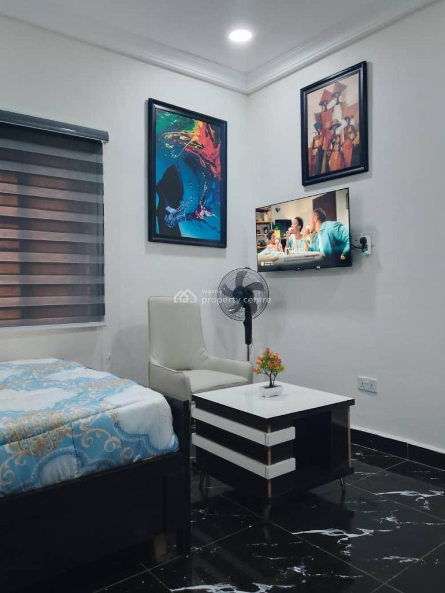 Studio Apartment in Dangote Refinery, Dangote Refinery, Eleko, Ibeju Lekki, Lagos, Self Contain (single Rooms) Short Let