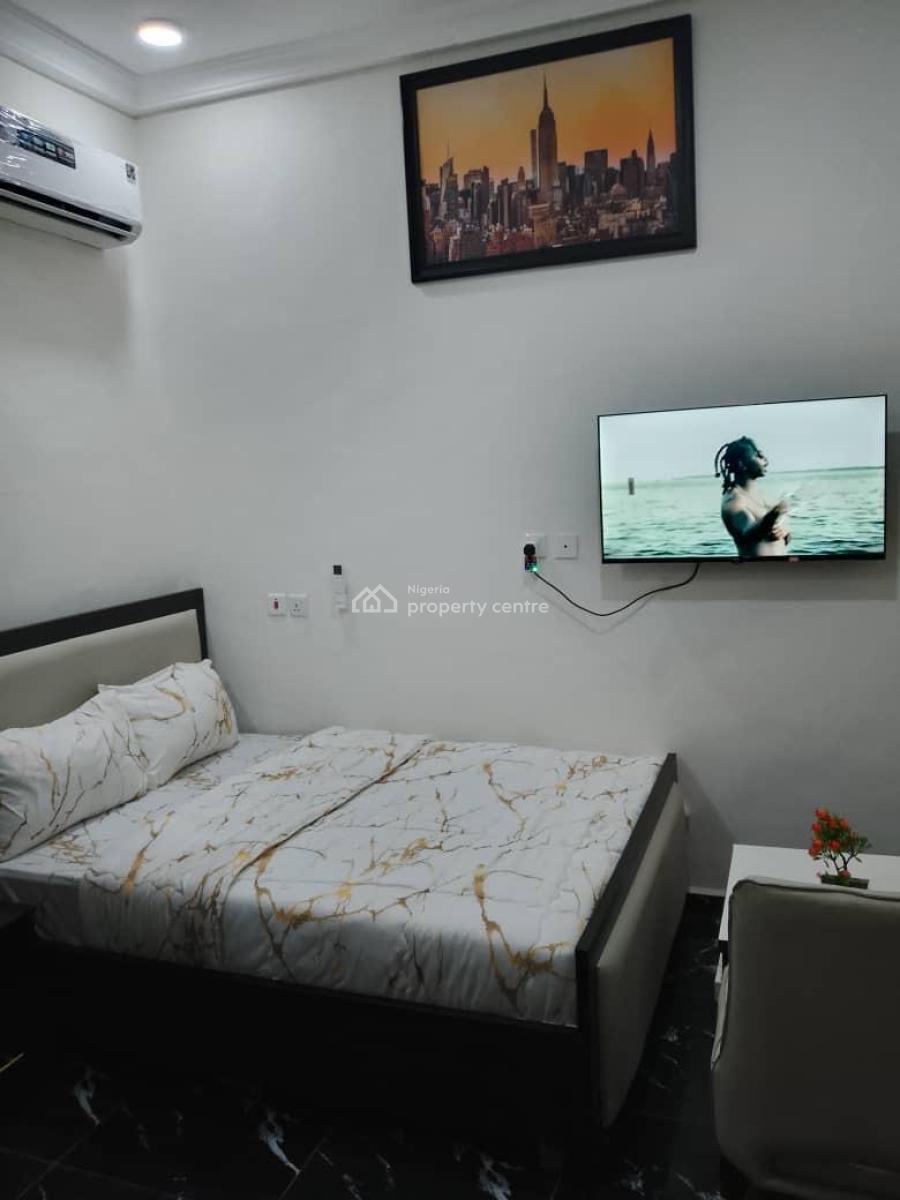 Studio Apartment in Dangote Refinery, Dangote Refinery, Eleko, Ibeju Lekki, Lagos, Self Contain (single Rooms) Short Let