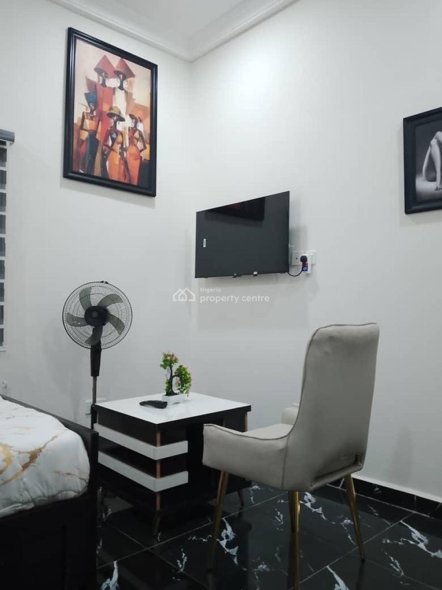 Studio Apartment in Dangote Refinery, Dangote Refinery, Eleko, Ibeju Lekki, Lagos, Self Contain (single Rooms) Short Let