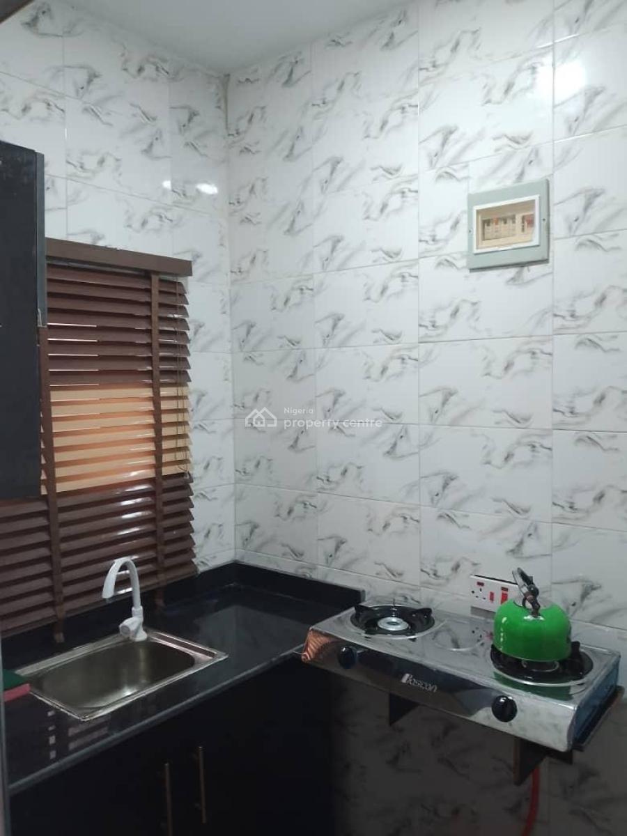 Studio Apartment in Dangote Refinery, Dangote Refinery, Eleko, Ibeju Lekki, Lagos, Self Contain (single Rooms) Short Let