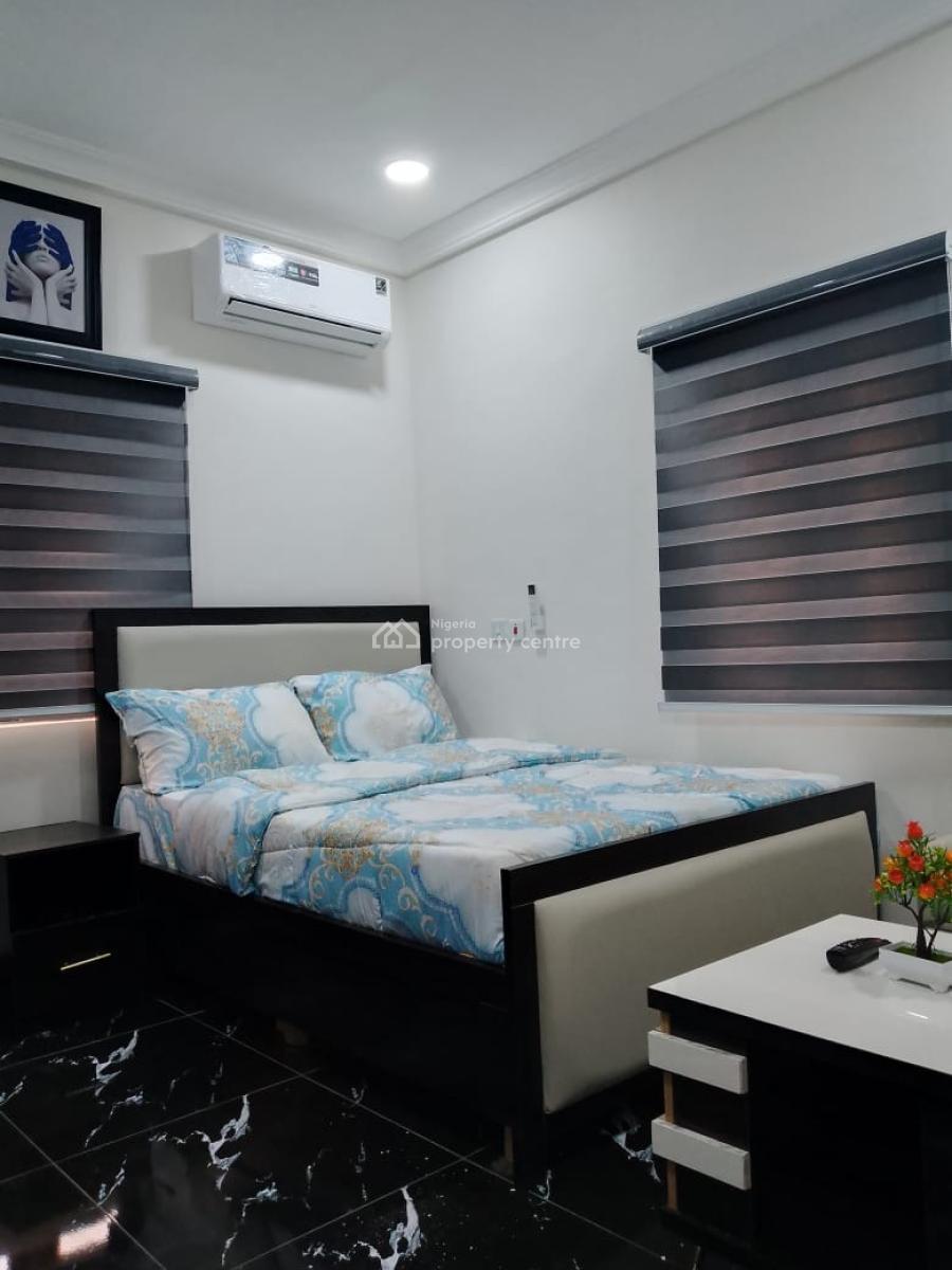 Studio Apartment in Dangote Refinery, Dangote Refinery, Eleko, Ibeju Lekki, Lagos, Self Contain (single Rooms) Short Let