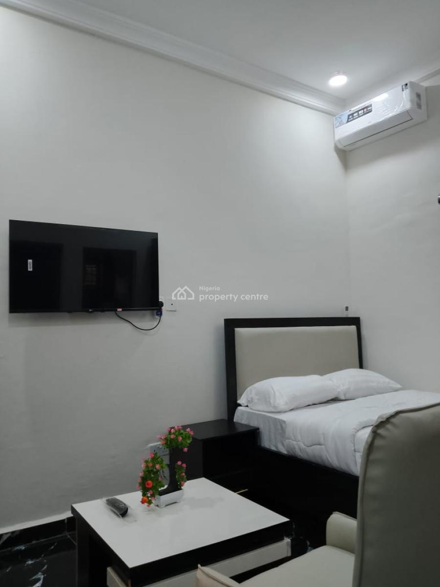 Studio Apartment in Dangote Refinery, Dangote Refinery, Eleko, Ibeju Lekki, Lagos, Self Contain (single Rooms) Short Let