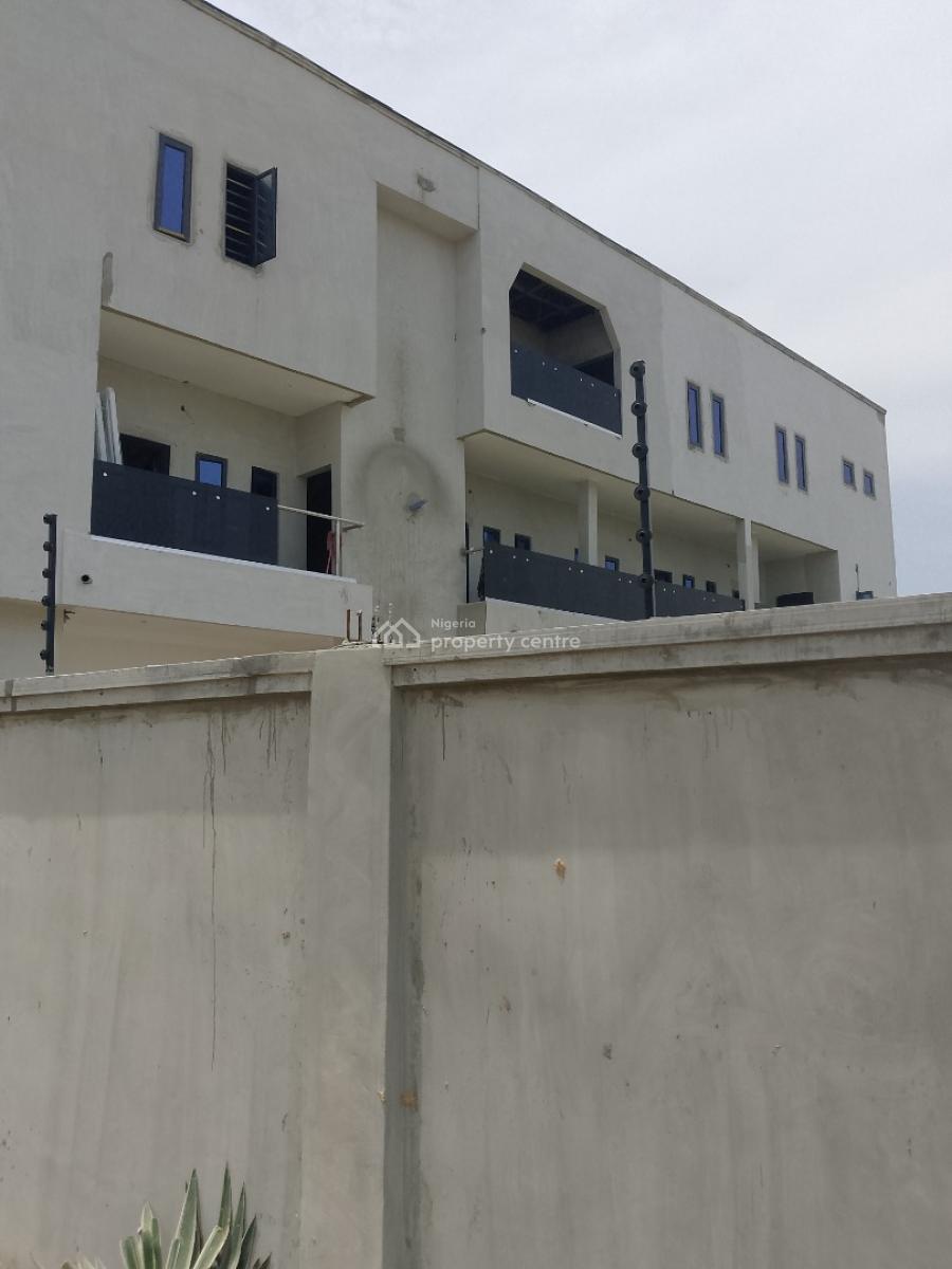 Very Spacious and Newly Built 2bedroom Flat Apartment, Ilaje Mobile Road, Ajah, Lagos, Flat / Apartment for Rent