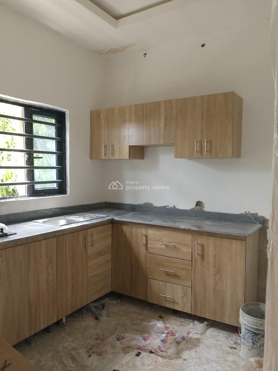 Very Spacious and Newly Built 2bedroom Flat Apartment, Ilaje Mobile Road, Ajah, Lagos, Flat / Apartment for Rent