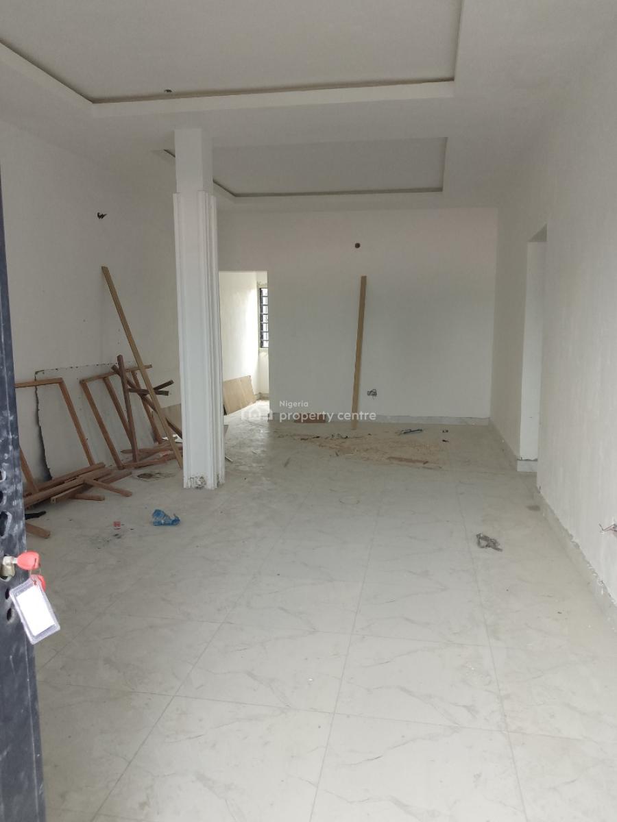 Very Spacious and Newly Built 2bedroom Flat Apartment, Ilaje Mobile Road, Ajah, Lagos, Flat / Apartment for Rent