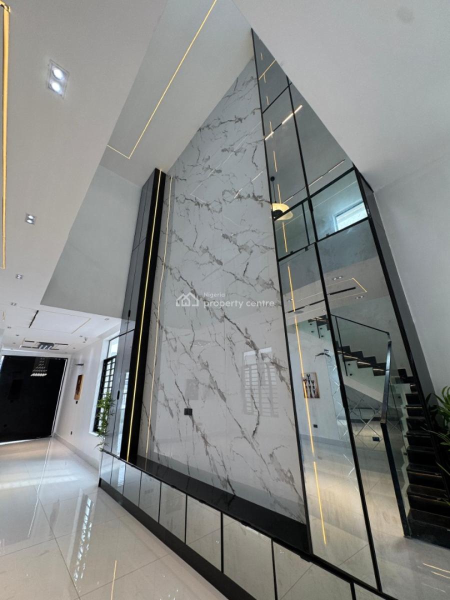 Classy  5  Bedroom Detached Duplex with a Swimming Pool, Orchid Road, Lekki, Lagos, Detached Duplex for Sale