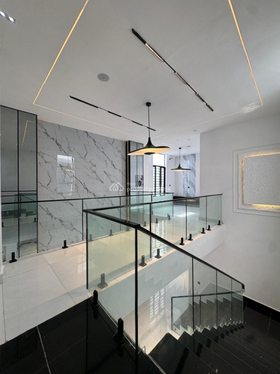 Classy  5  Bedroom Detached Duplex with a Swimming Pool, Orchid Road, Lekki, Lagos, Detached Duplex for Sale