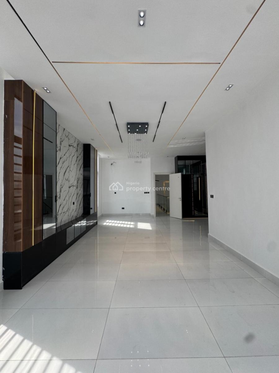 Classy  5  Bedroom Detached Duplex with a Swimming Pool, Orchid Road, Lekki, Lagos, Detached Duplex for Sale